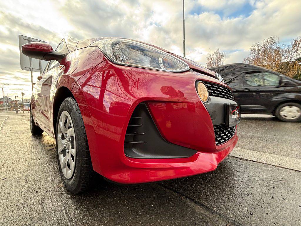 Hyundai i10 1.0i 49kW/2019/1MAJ,S-KNIHA