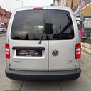 Volkswagen Caddy 1.6TDI/2014/1M,WEBASTO-ZÁRUKA 