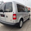 Volkswagen Caddy 1.6TDI/2014/1M,WEBASTO-ZÁRUKA 