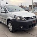 Volkswagen Caddy 1.6TDI/2014/1M,WEBASTO-ZÁRUKA 