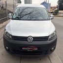 Volkswagen Caddy 1.6TDI/2014/1M,WEBASTO-ZÁRUKA 