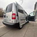 Volkswagen Caddy 1.6TDI/2014/1M,WEBASTO-ZÁRUKA 