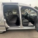 Volkswagen Caddy 1.6TDI/2014/1M,WEBASTO-ZÁRUKA 