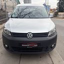 Volkswagen Caddy 1.6TDI/2014/1M,WEBASTO-ZÁRUKA 