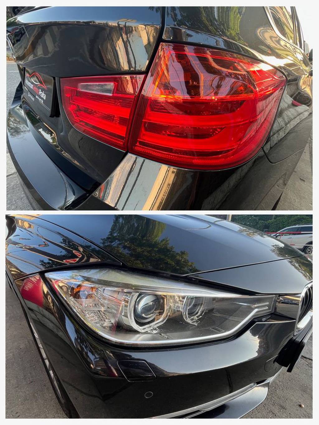 BMW 318 318d F31/2014/MAN6,1MAJ-ZÁRUKA