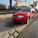 Škoda Fabia 1.2HTP/2006/1MAJ.ČR.S.KNIHA
