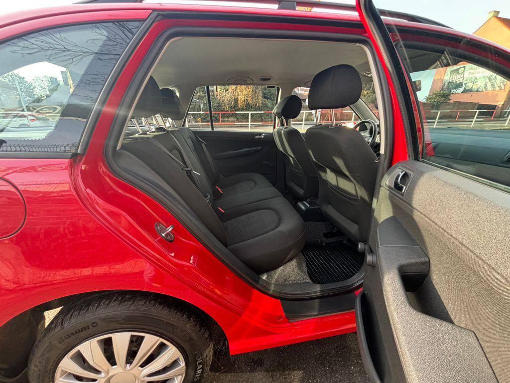 Škoda Fabia 1.2HTP/2006/1MAJ.ČR.S.KNIHA