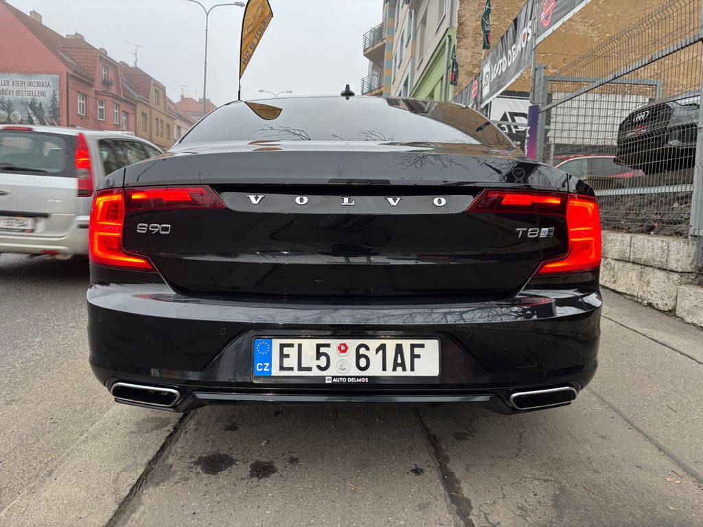 Volvo S90 T8 AWD RECHARGE INSCRIPTION R-