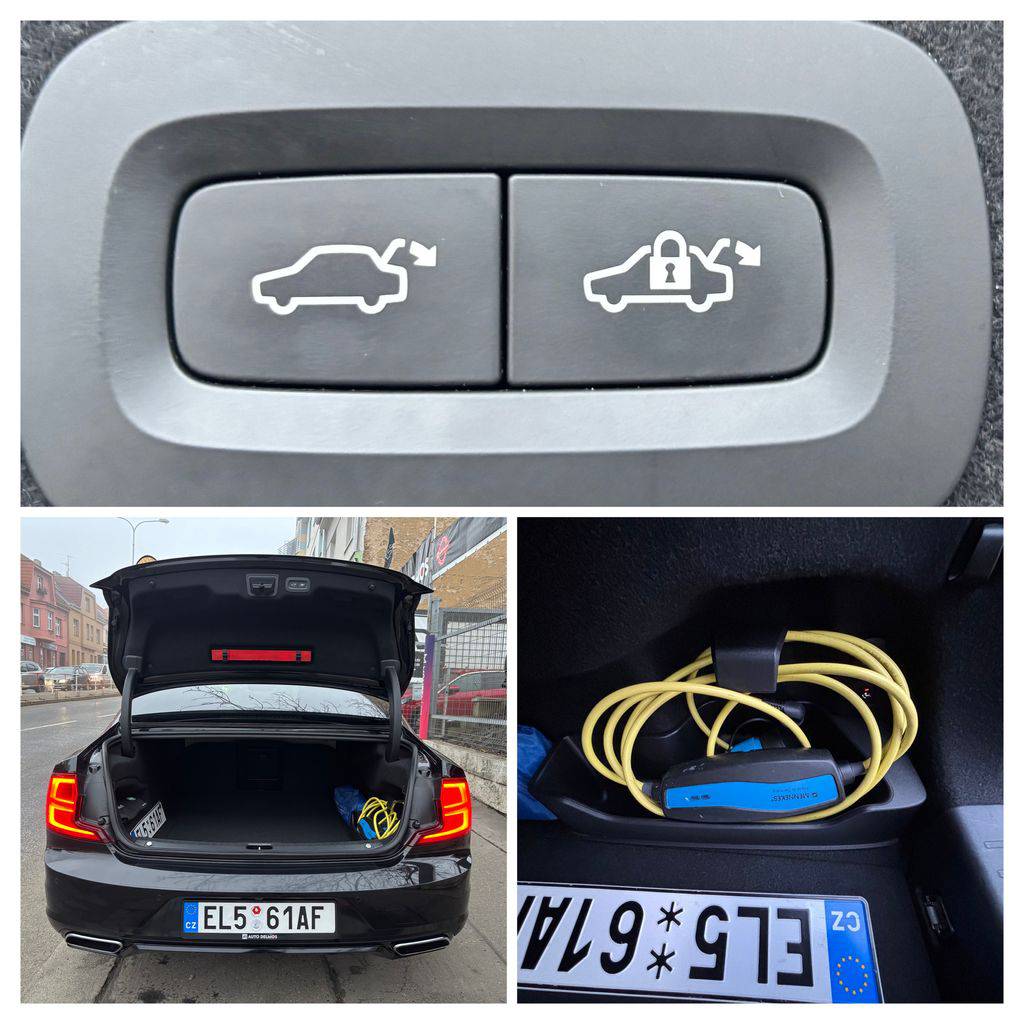 Volvo S90 T8 AWD RECHARGE INSCRIPTION R-