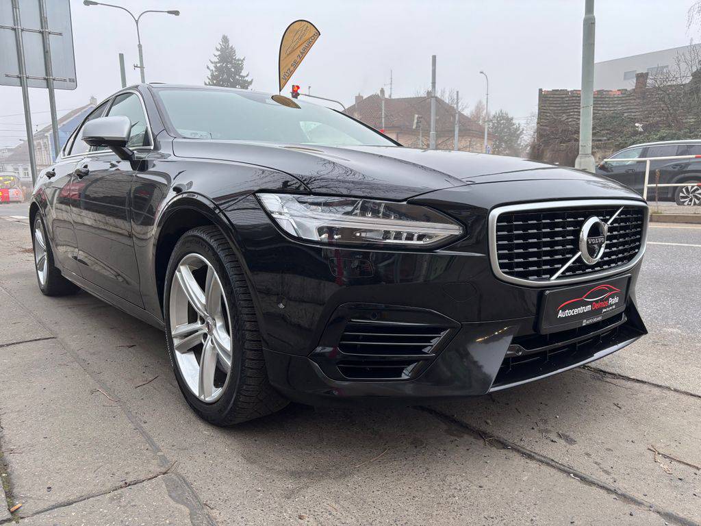 Volvo S90 T8 AWD RECHARGE INSCRIPTION R-