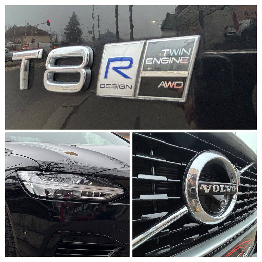 Volvo S90 T8 AWD RECHARGE INSCRIPTION R-