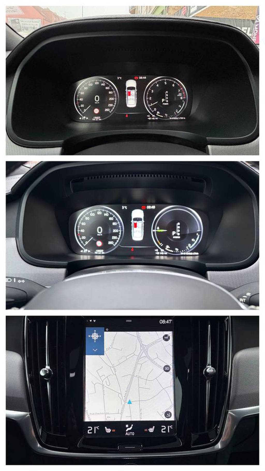 Volvo S90 T8 AWD RECHARGE INSCRIPTION R-