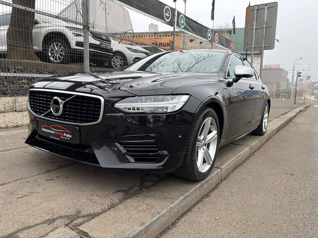 Volvo S90 T8 AWD RECHARGE INSCRIPTION R-