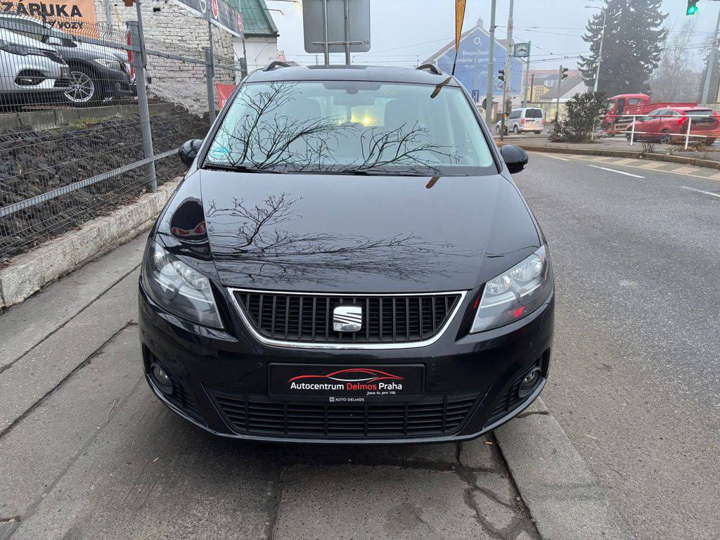 Seat Alhambra 2.0TDi-103kW/STYLE/7MÍST/MAN6/