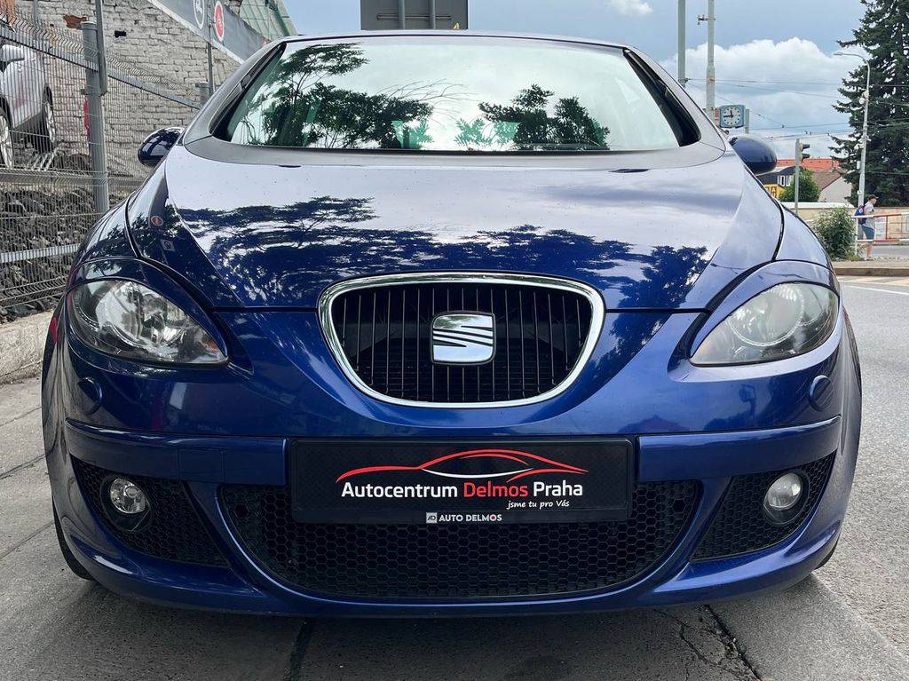 Seat Altea 2.0TDI/2006/SPORT-2MAJITEL