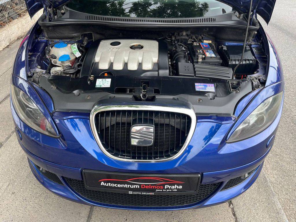 Seat Altea 2.0TDI/2006/SPORT-2MAJITEL