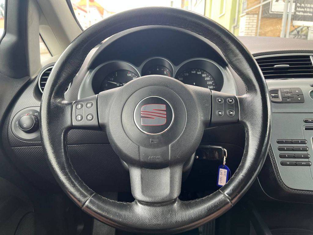 Seat Altea 2.0TDI/2006/SPORT-2MAJITEL