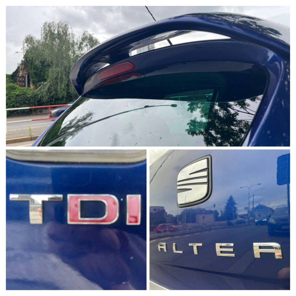 Seat Altea 2.0TDI/2006/SPORT-2MAJITEL