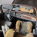 Mercedes-Benz 220 SE CABRIO/W111/1963/88kW/2.2V6