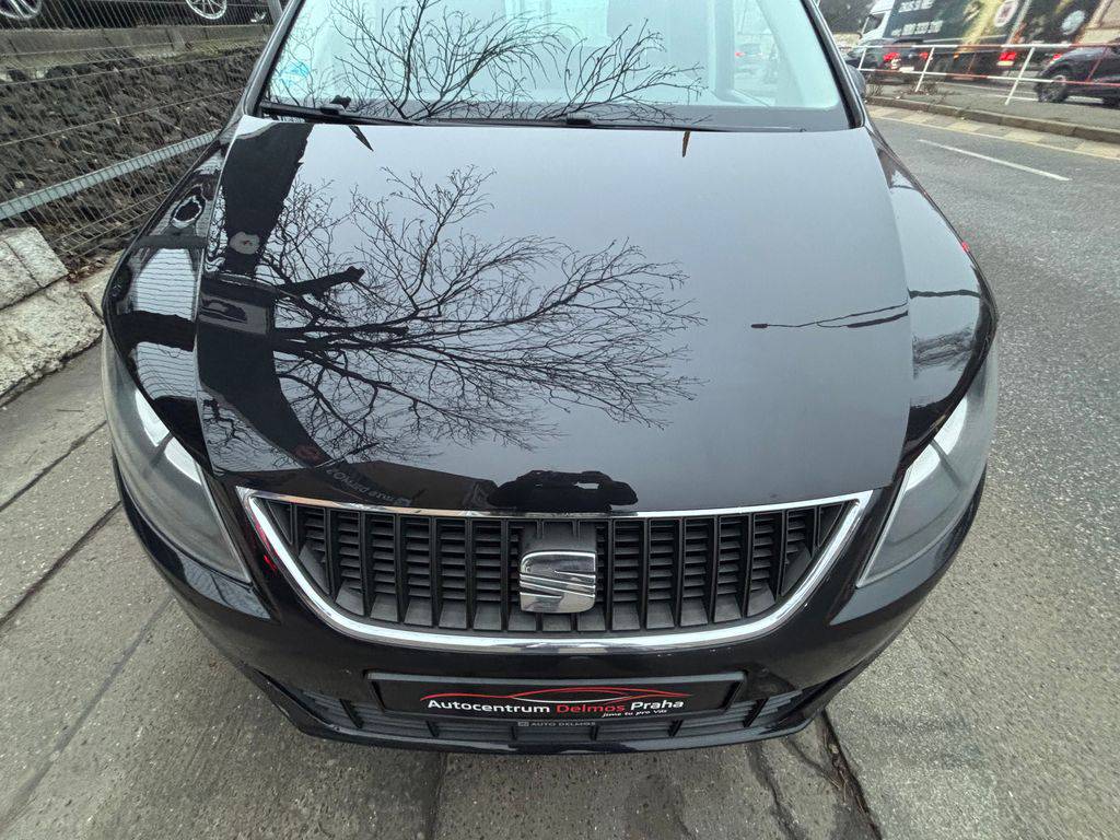 Seat Alhambra 2.0TDi-103kW/STYLE/7MÍST/MAN6/