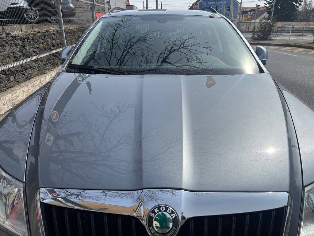 Škoda Octavia 2.0TDi/2013/CZ-AT-ELEGANCE-TAŽ