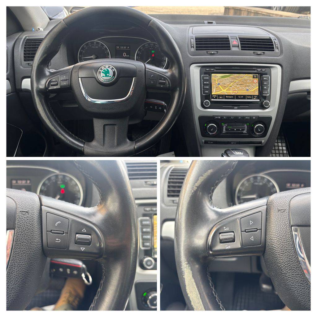 Škoda Octavia 2.0TDi/2013/CZ-AT-ELEGANCE-TAŽ