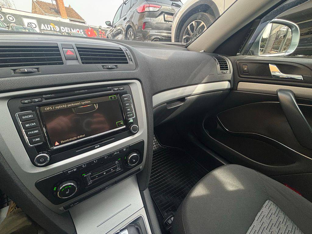 Škoda Octavia 2.0TDi/2013/CZ-AT-ELEGANCE-TAŽ
