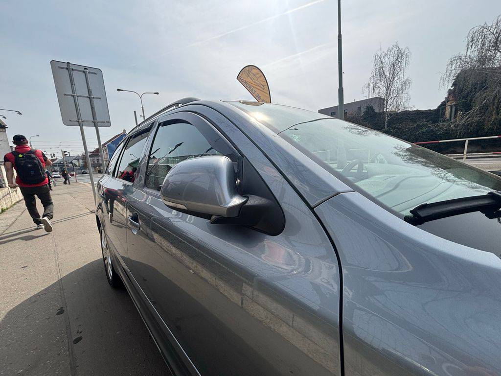 Škoda Octavia 2.0TDi/2013/CZ-AT-ELEGANCE-TAŽ