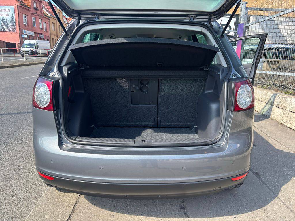 Volkswagen Golf Plus 1.4TSi/2009/DSG-2MAJ-S.KNIHA