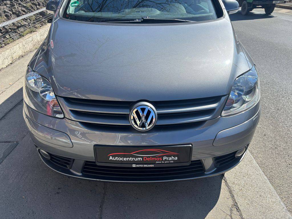 Volkswagen Golf Plus 1.4TSi/2009/DSG-2MAJ-S.KNIHA