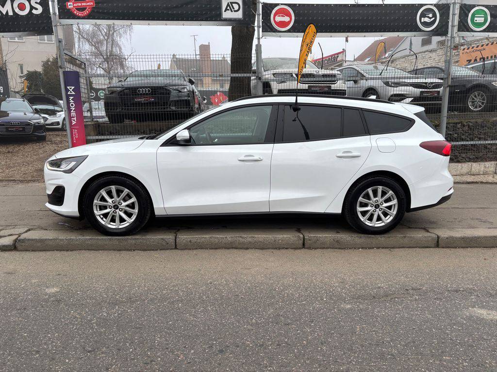 Ford Focus 1.5EB/2023/1MAJ,COOL-ZÁRUKA24