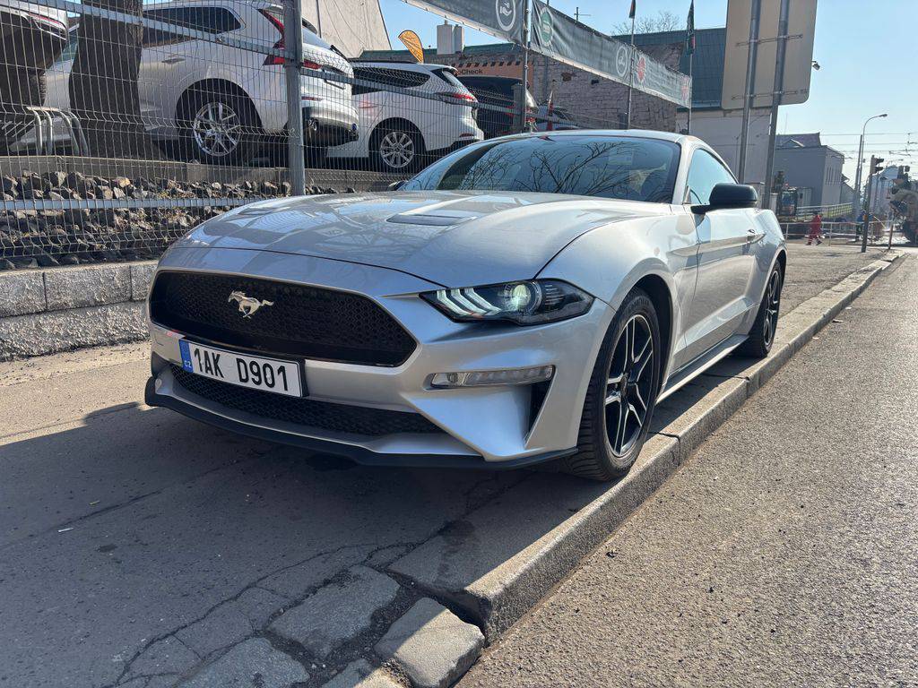Ford Mustang 2.3LGH-231KW/2018/AT-DPH-2MAJ