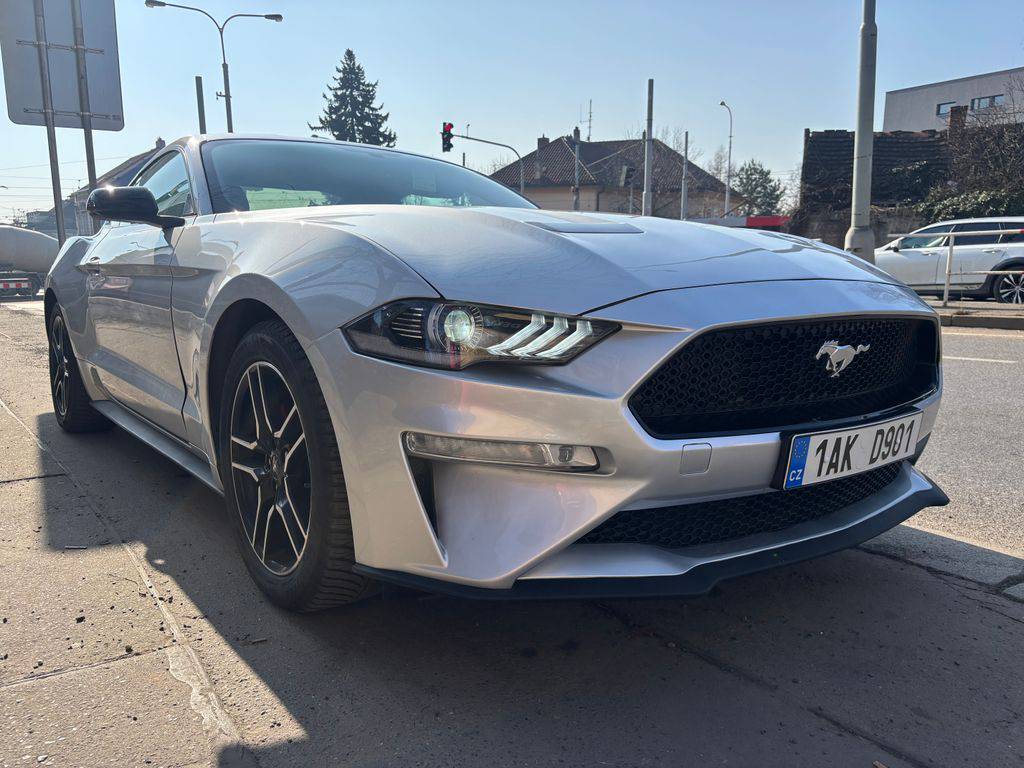 Ford Mustang 2.3LGH-231KW/2018/AT-DPH-2MAJ