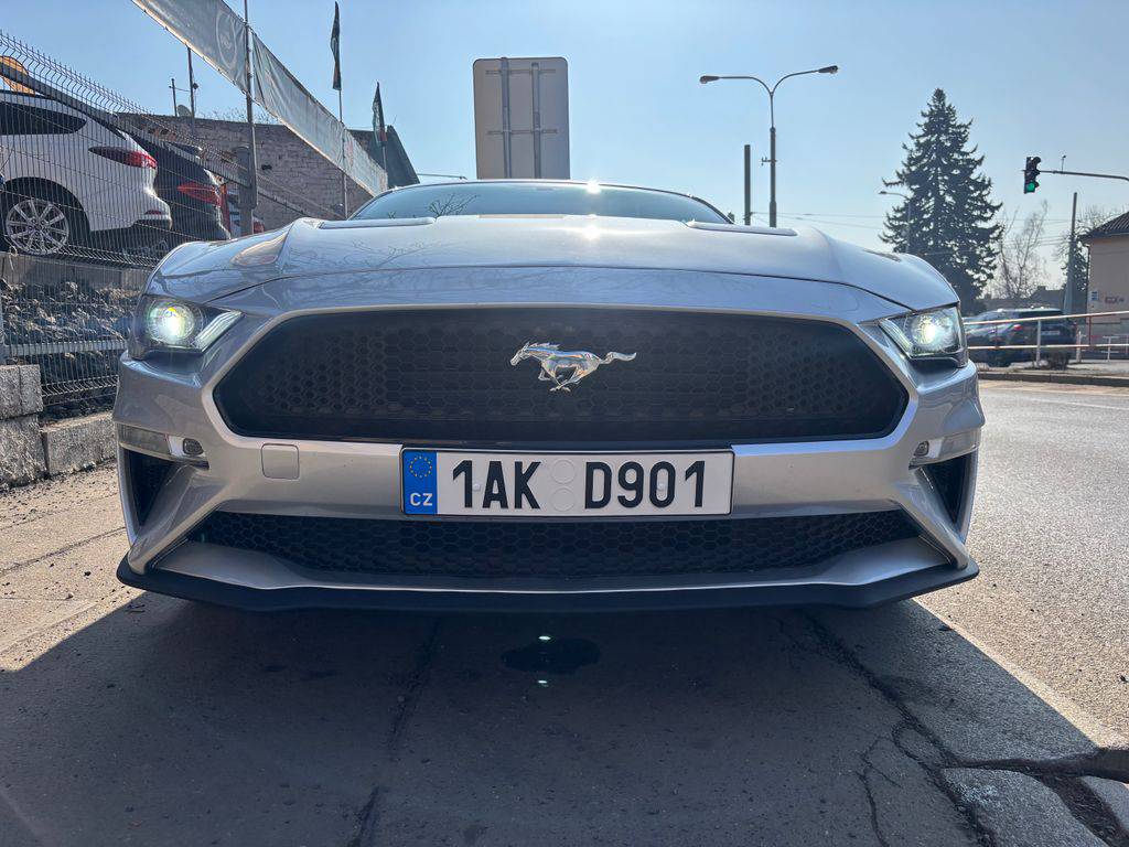 Ford Mustang 2.3LGH-231KW/2018/AT-DPH-2MAJ