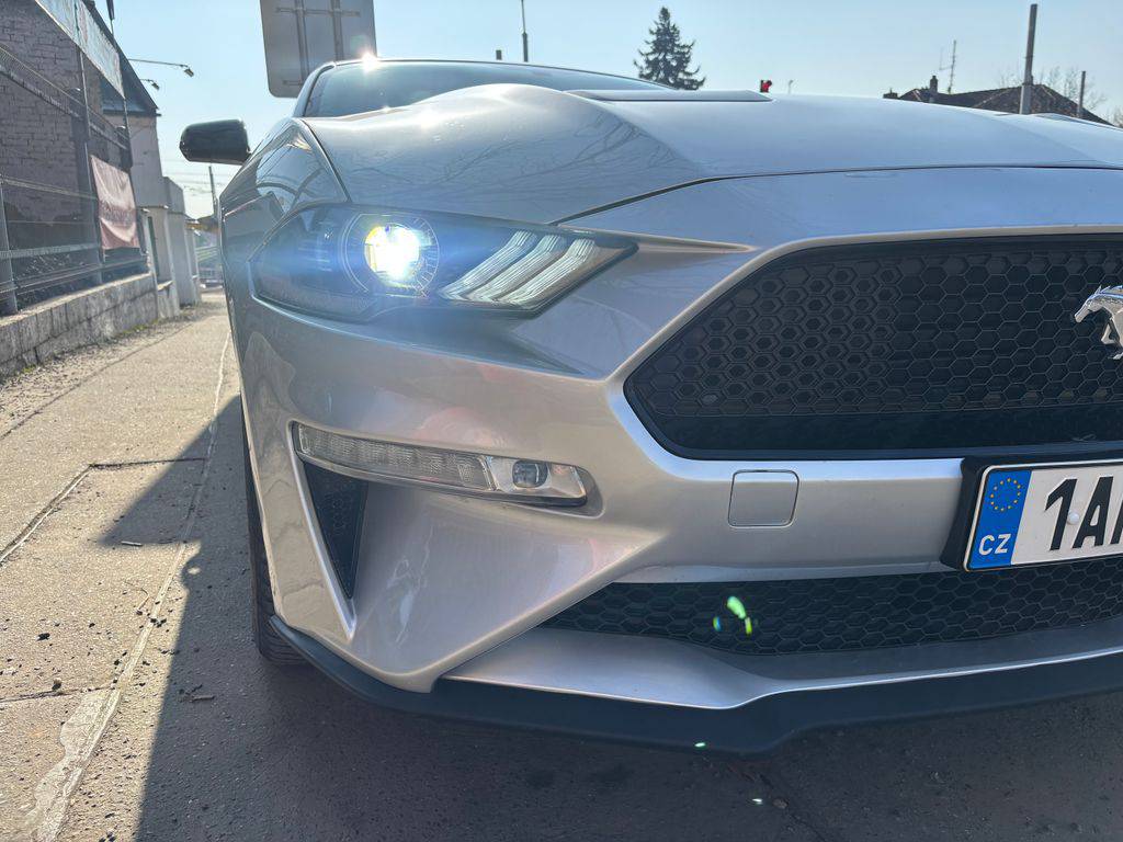 Ford Mustang 2.3LGH-231KW/2018/AT-DPH-2MAJ