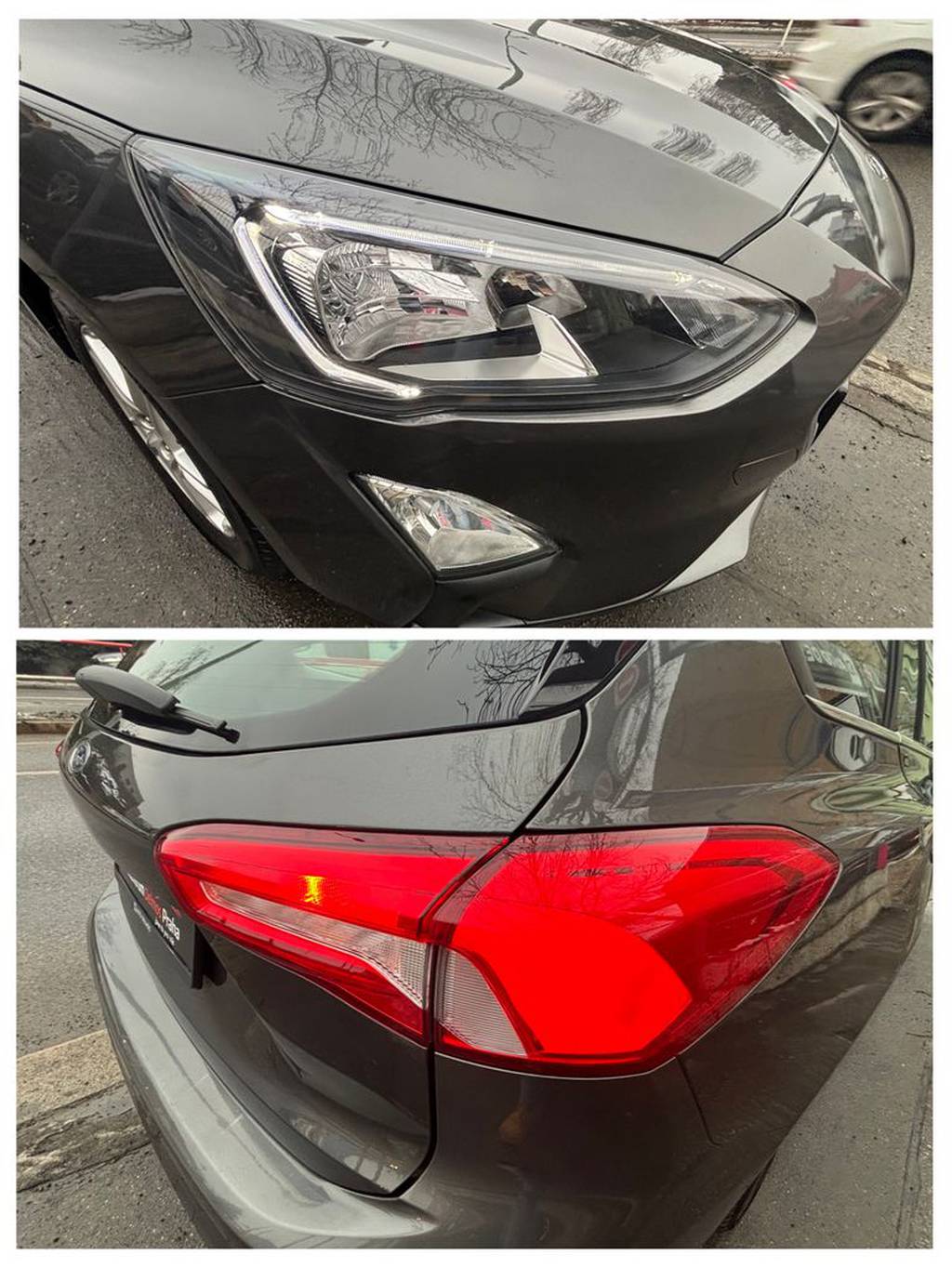 Ford Focus 1.5TDCi/2022/TITANIUM,1MAJ,AT