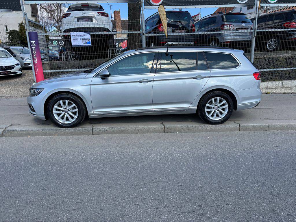 Volkswagen Passat 2.0TDI/2021/AT,1MAJ-ZÁRUKA 24M