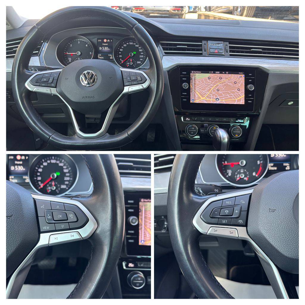 Volkswagen Passat 2.0TDI/2021/AT,1MAJ-ZÁRUKA 24M