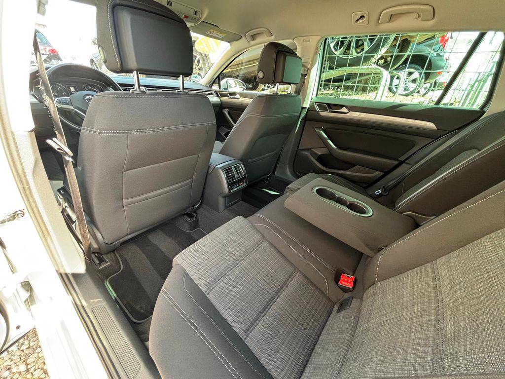 Volkswagen Passat 2.0TDI/2021/AT,1MAJ-ZÁRUKA 24M