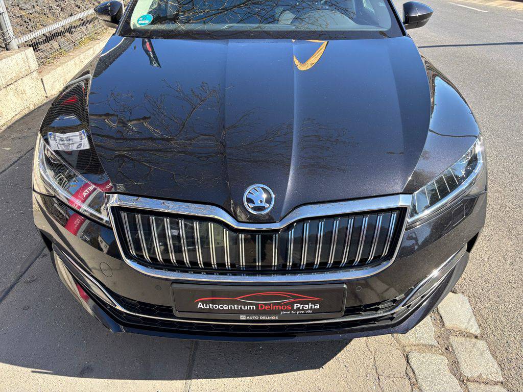 Škoda Superb 1.4TSI iV/2021/PHEV,1MAJ,DPH-Z