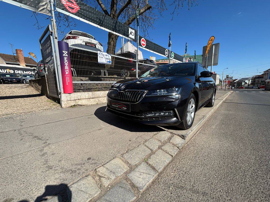 Škoda Superb 1.4TSI iV/2021/PHEV,1MAJ,DPH-Z