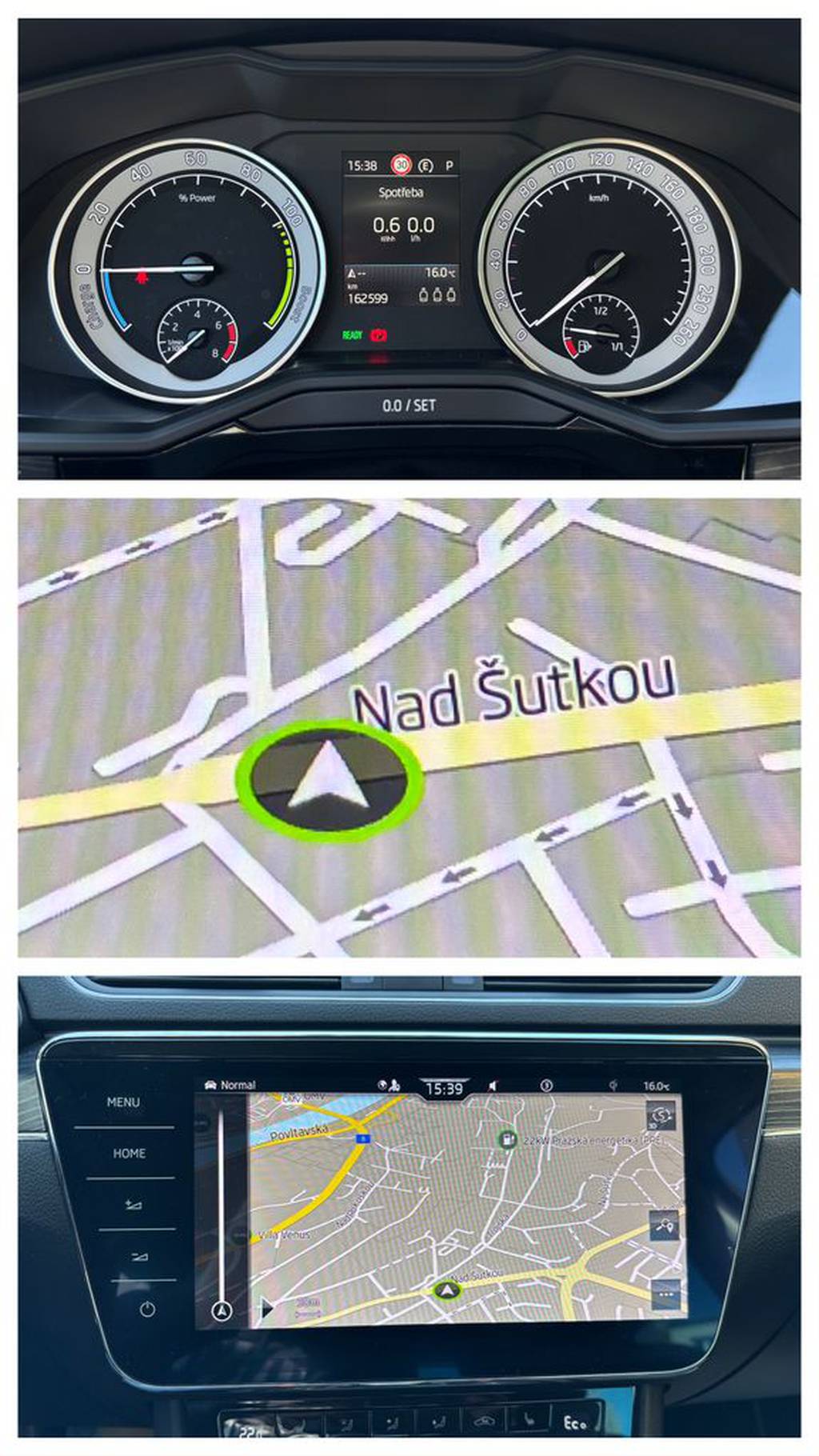 Škoda Superb 1.4TSI iV/2021/PHEV,1MAJ,DPH-Z