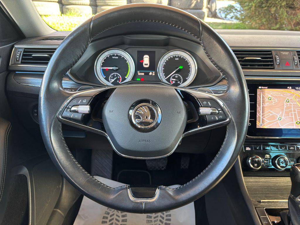 Škoda Superb 1.4TSI iV/2021/PHEV,1MAJ,DPH-Z