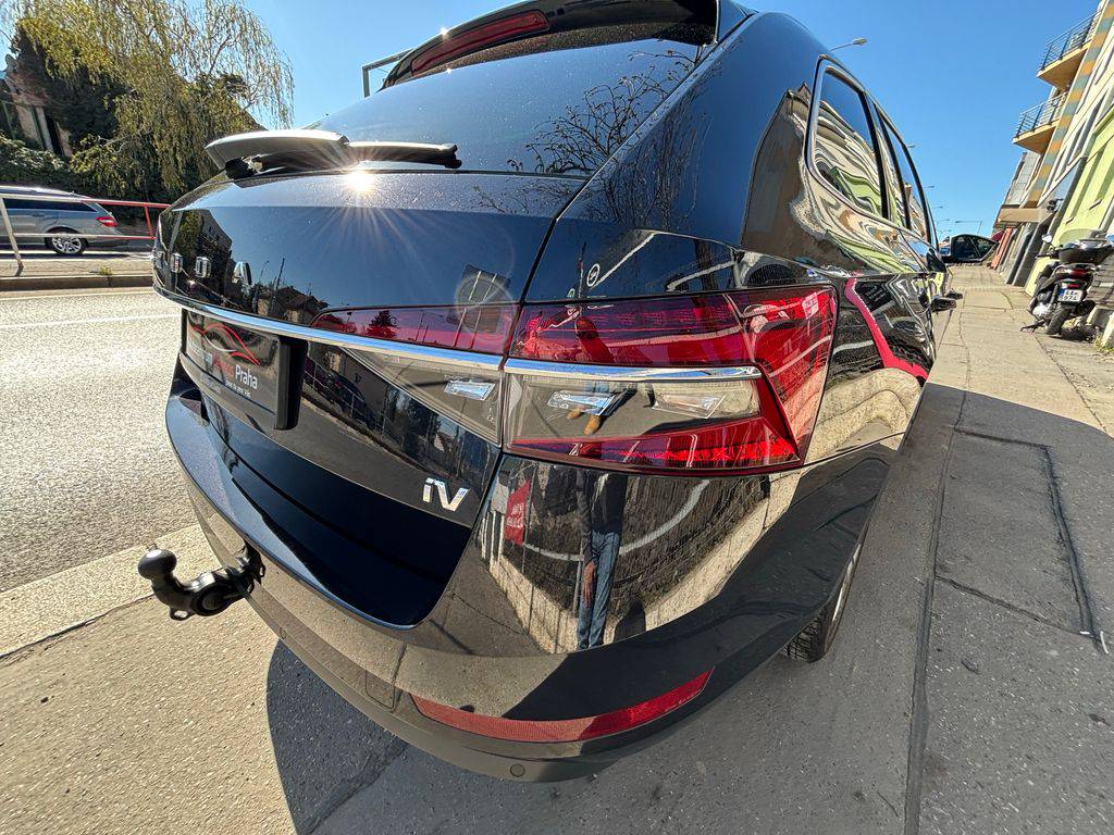 Škoda Superb 1.4TSI iV/2021/PHEV,1MAJ,DPH-Z