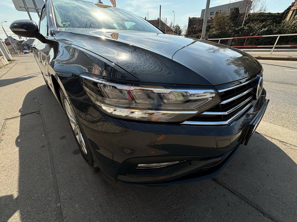 Volkswagen Passat 2.0TDI/2021/1MAJ,DPH-ZÁRUKA24M