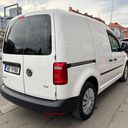Volkswagen Caddy 2.0TDI-75KW/2018/CZ,1MAJ,L1H1,
