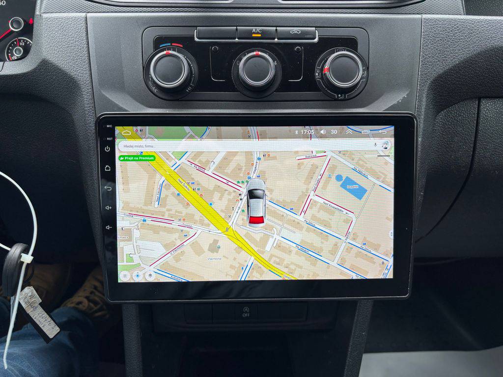 Volkswagen Caddy 2.0TDI-75KW/2018/CZ,1MAJ,L1H1,