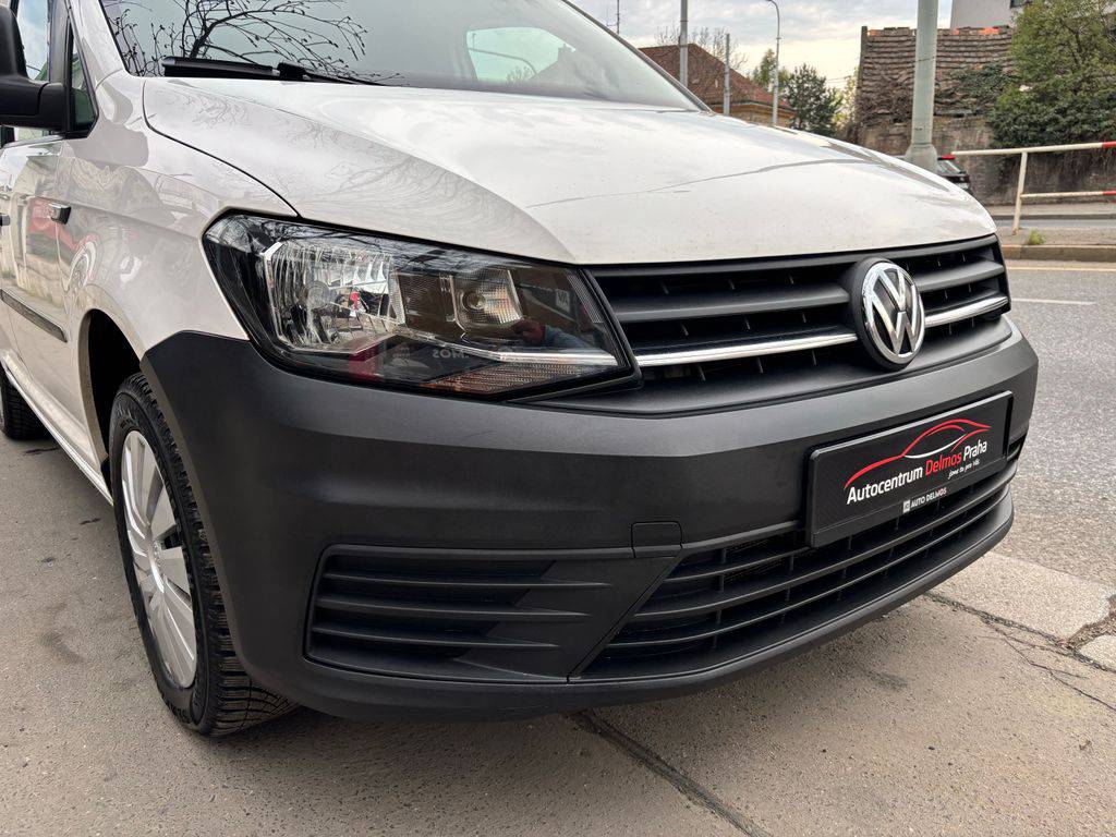 Volkswagen Caddy 2.0TDI-75KW/2018/CZ,1MAJ,L1H1,