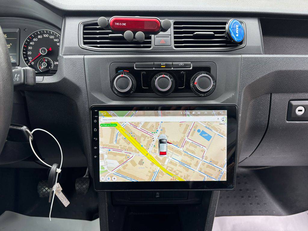 Volkswagen Caddy 2.0TDI-75KW/2018/CZ,1MAJ,L1H1,