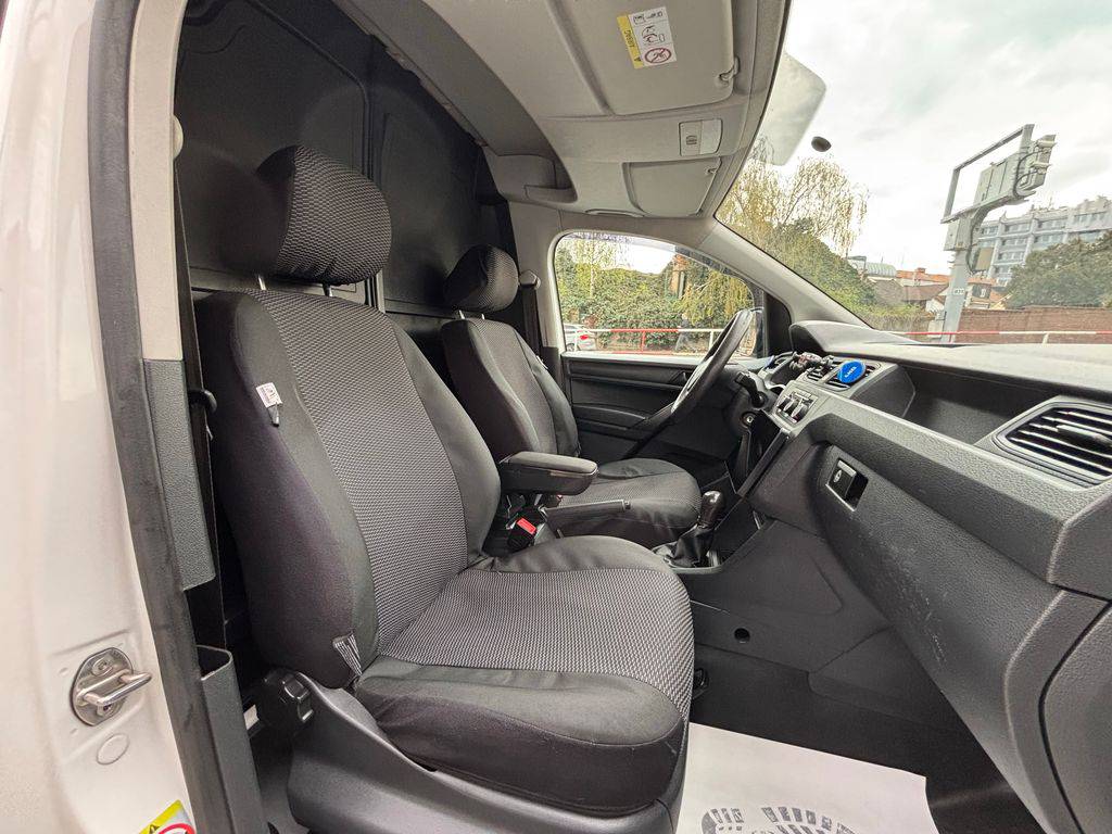 Volkswagen Caddy 2.0TDI-75KW/2018/CZ,1MAJ,L1H1,